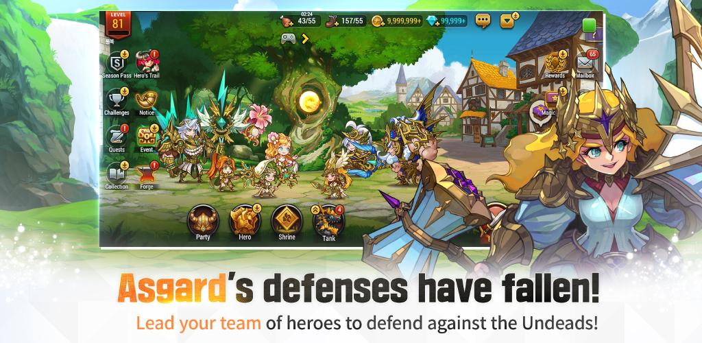 Seven Hearts Captura de tela 0