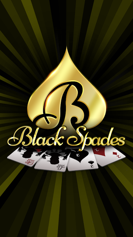 Black Spades - Jokers & Prizes Скриншот 0