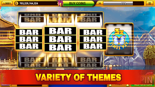 Spicy Slots - Casino Slot Game Ảnh chụp màn hình 3