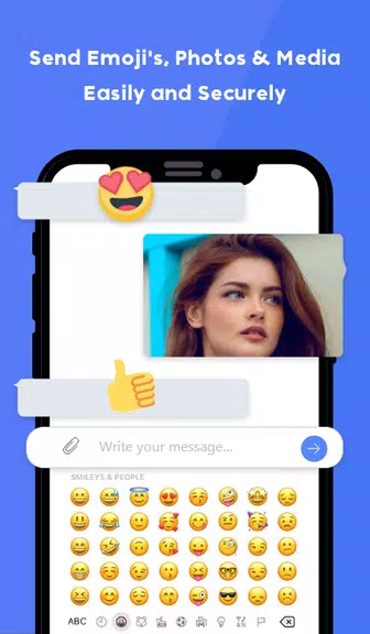 ChatVine - Random Stranger Chat (Video Chat) ภาพหน้าจอ 3