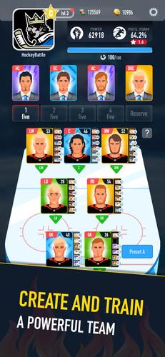 Hockey Battle 2应用截图第2张