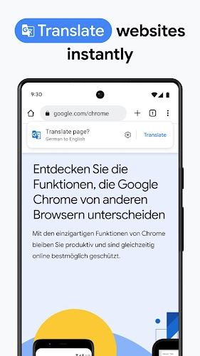 Chrome Canary (Нестабильная) Скриншот 1
