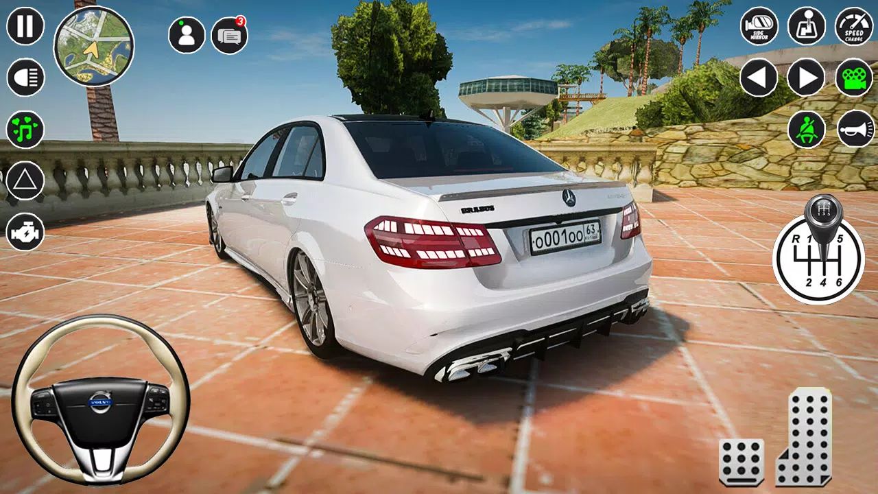 Modern Car Drive Glory Parking ภาพหน้าจอ 0