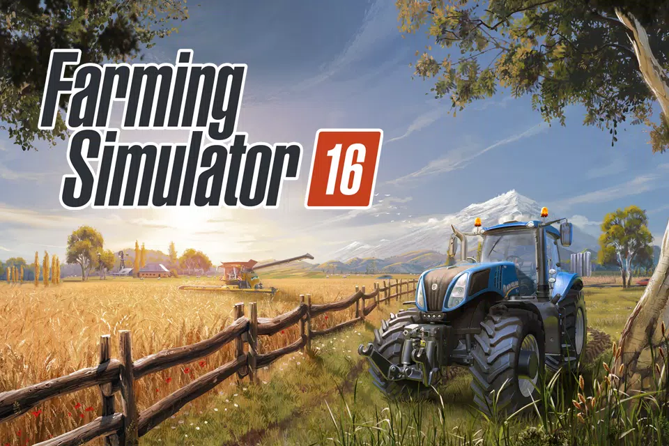 Farming Simulator 16应用截图第0张