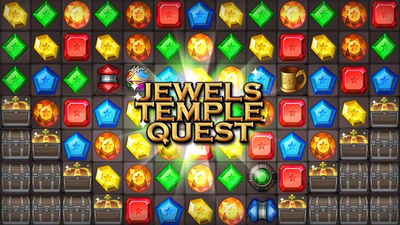 Jewels Temple スクリーンショット 2