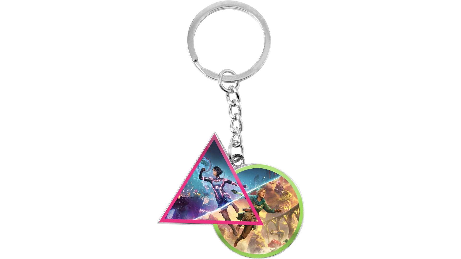 Split Fiction keychain bonus
