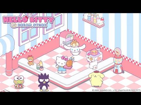 Hello Kitty mi juego Dream Store Gameplay