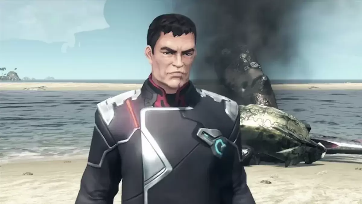Xenoblade ရာဇဝင်များအတွက် Nagi
