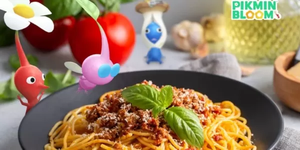 Pikmin Bloom แนะนำการตกแต่งพาสต้าใหม่ pikmin