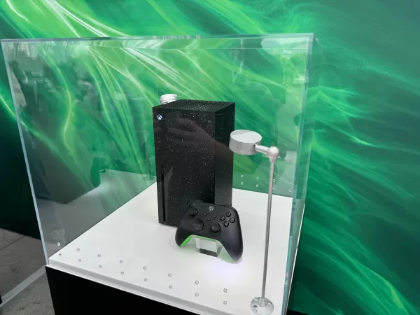 New Xbox Model