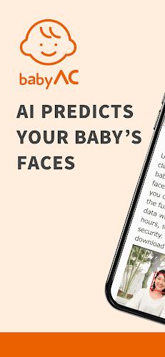 babyAC - AI predicts your baby Schermafbeelding 0