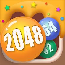 2048 Merge Balls