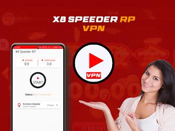 X8 Speeder RP - VPN スクリーンショット 3