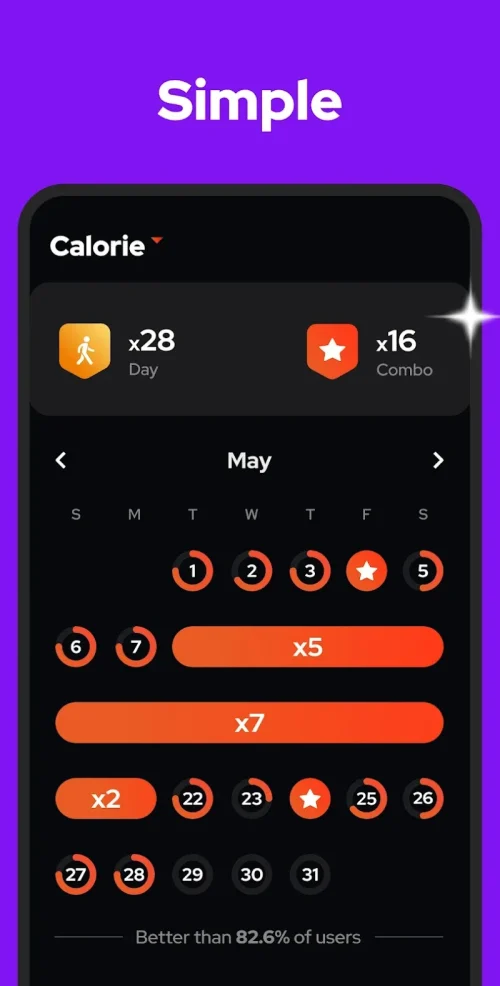 Step Counter - Pedometer Screenshot 2