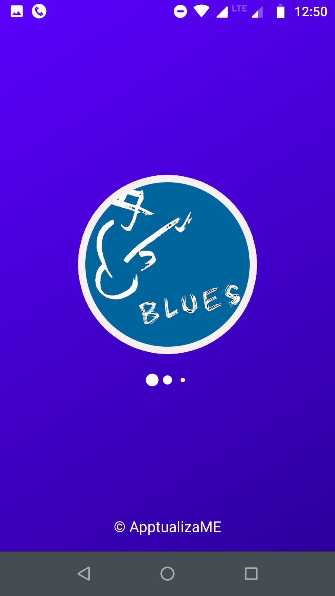 Blues Music App: Blues Radio应用截图第0张