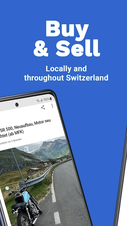 anibis.ch – Petites annonces スクリーンショット 3