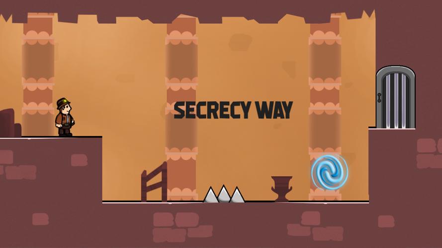 Tricky Cave 스크린샷 2