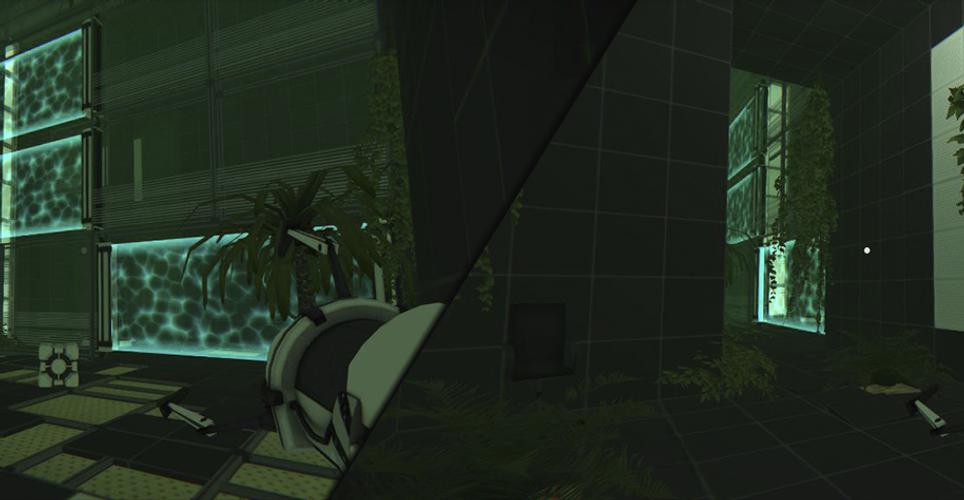 Teleportal 2 (Beta) Screenshot 2