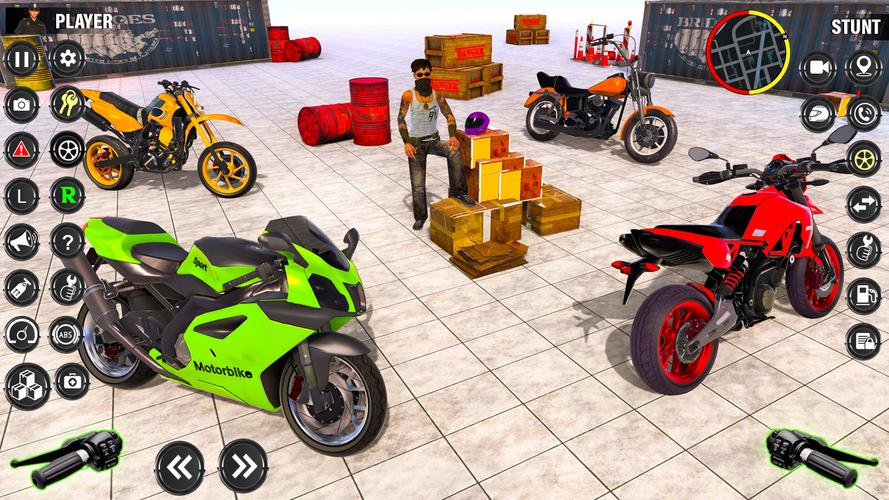 Heavy Bike Racing Motor Tour应用截图第3张