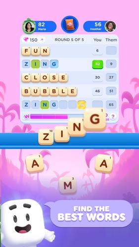 Wordzee! - Social Word Game應用截圖第0張