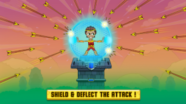 Tower Shot Mod Tangkapan skrin 0