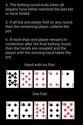 Arty Poker FREE Capture d'écran 1