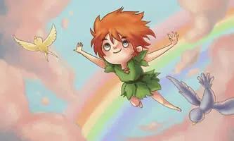 Peter Pan and Captain Hook Zrzut ekranu 1