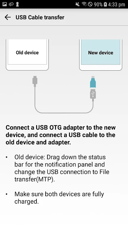 LG Mobile Switch (will closed)應用截圖第1張