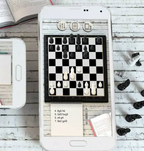Chess 3D - Learn how to play应用截图第2张