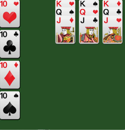 Classic Solitaire Free - 2019 Ekran Görüntüsü 0