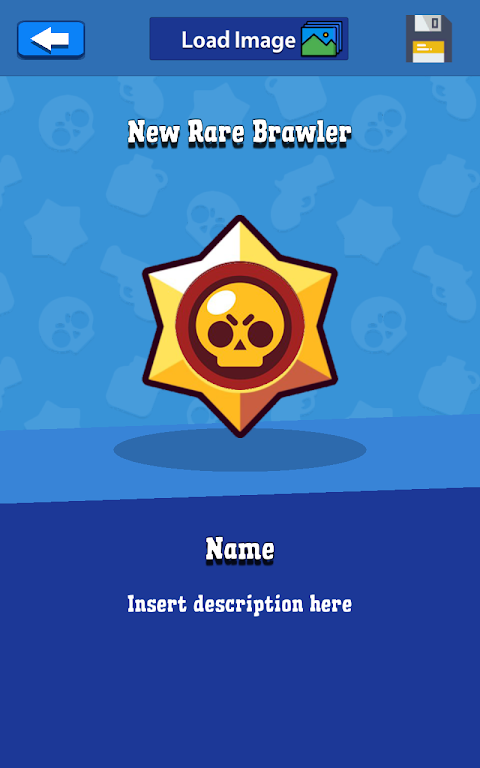Brawl Cards for Brawl Stars स्क्रीनशॉट 1