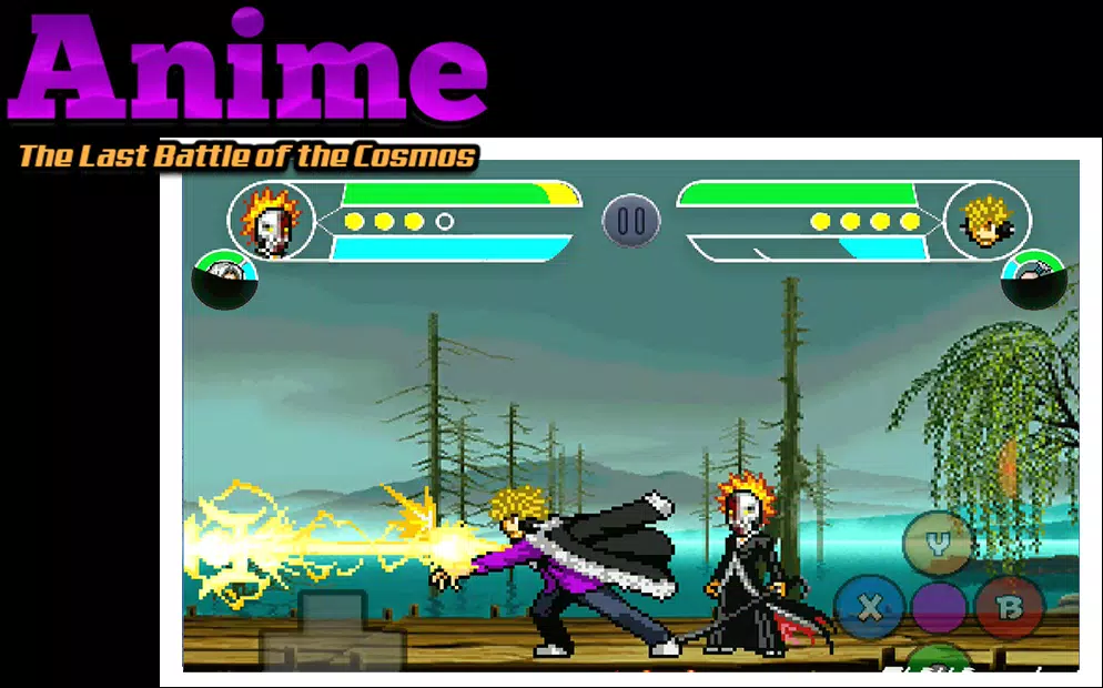 Anime: The Last Battle Zrzut ekranu 3