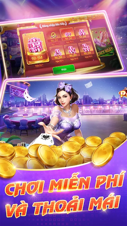 KK POKER TEXAS HOLD’EM Скриншот 2