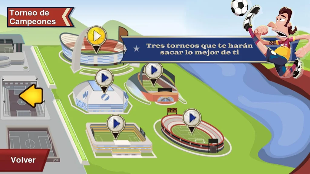 Carta Fútbol Club應用截圖第0張