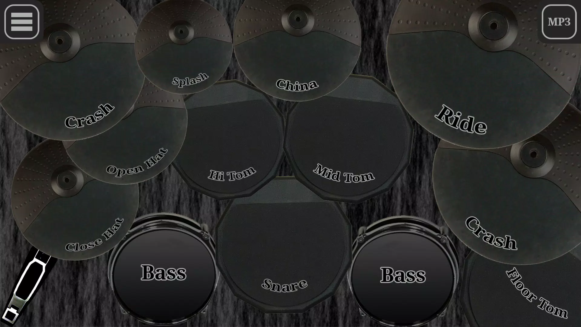 Drum kit 스크린샷 1