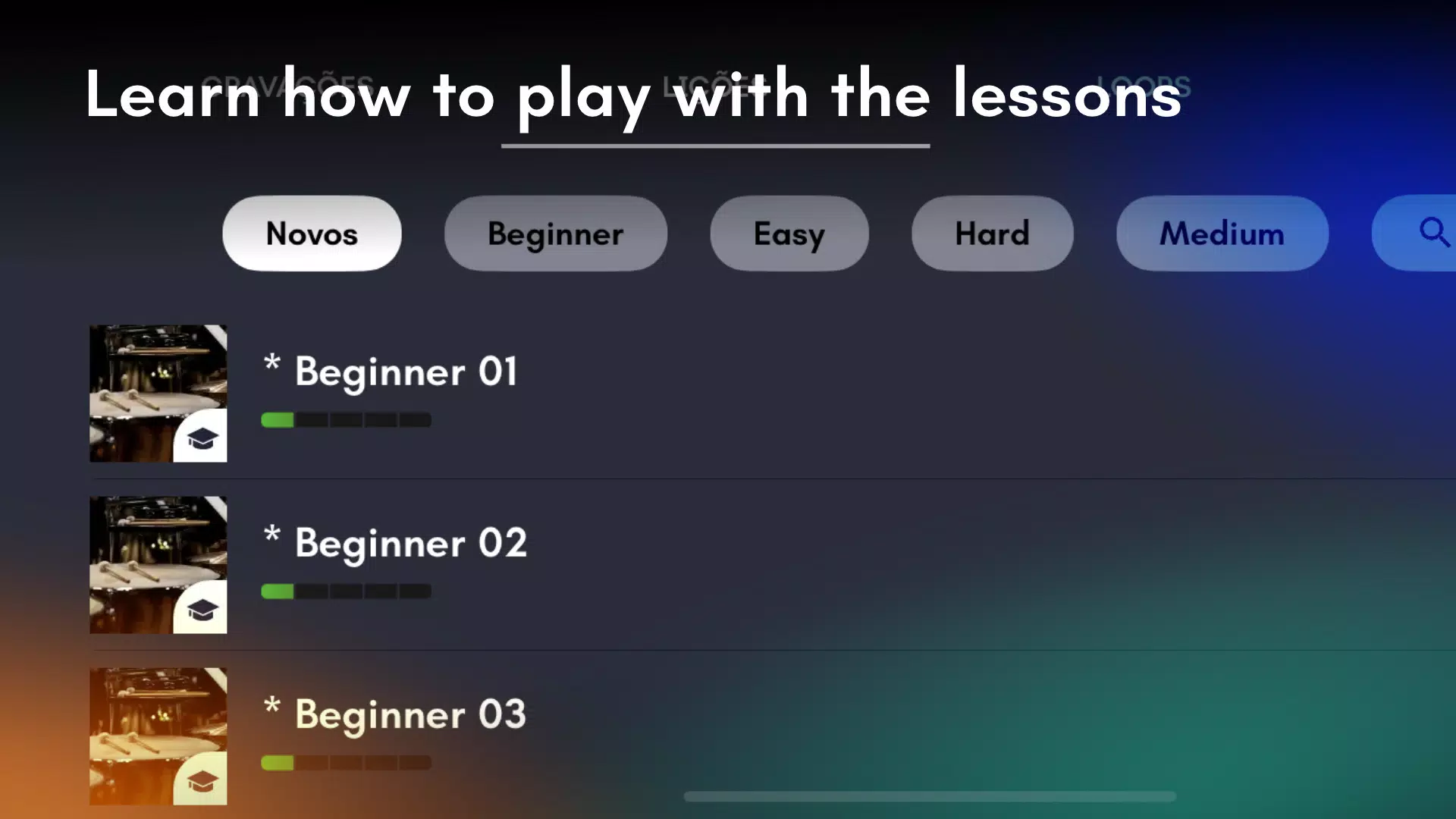 Tabla: India's mystical drum應用截圖第3張