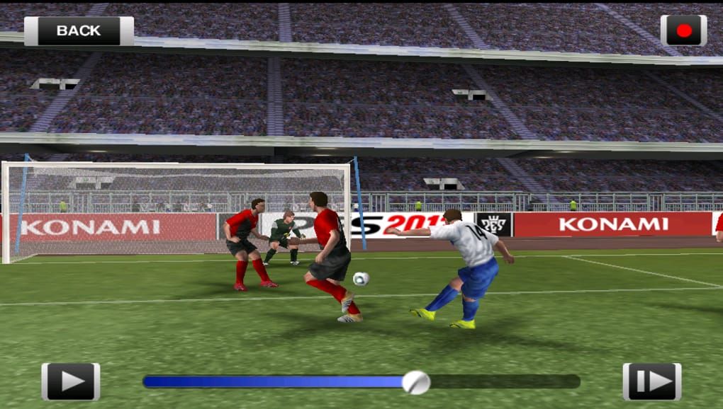 PES 2012 Screenshot 3