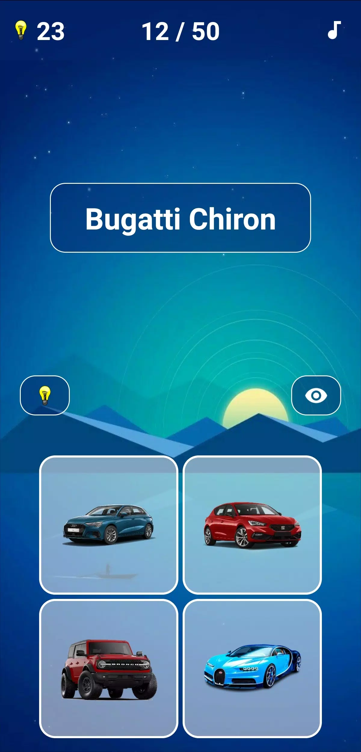 Car Logo Quiz 2 Ekran Görüntüsü 1