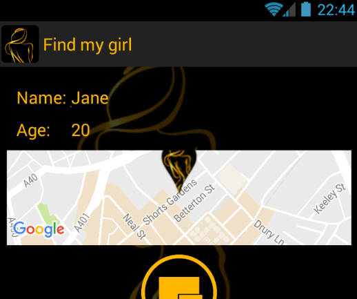 Girl finder স্ক্রিনশট 0