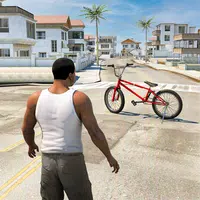 Offroad BMX Rider: Cycle Game