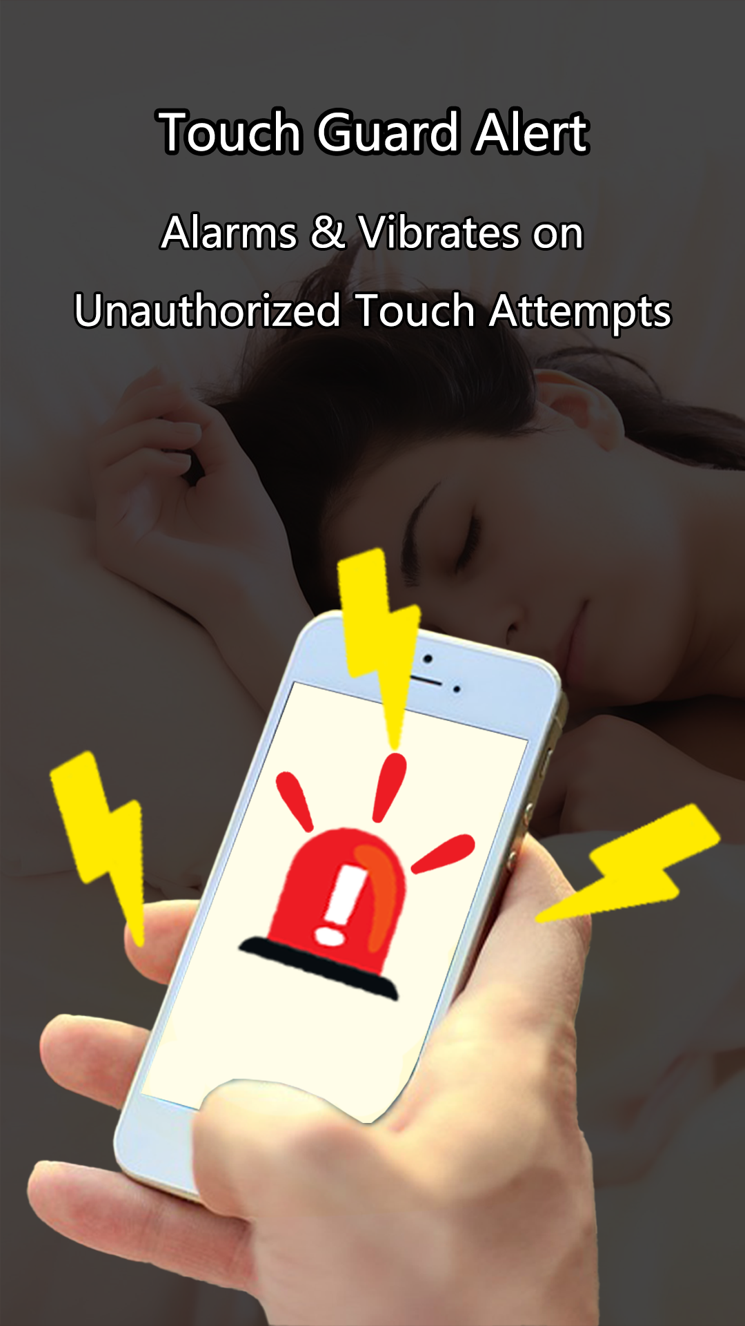 Find Phone Anti-theft No Touch স্ক্রিনশট 3