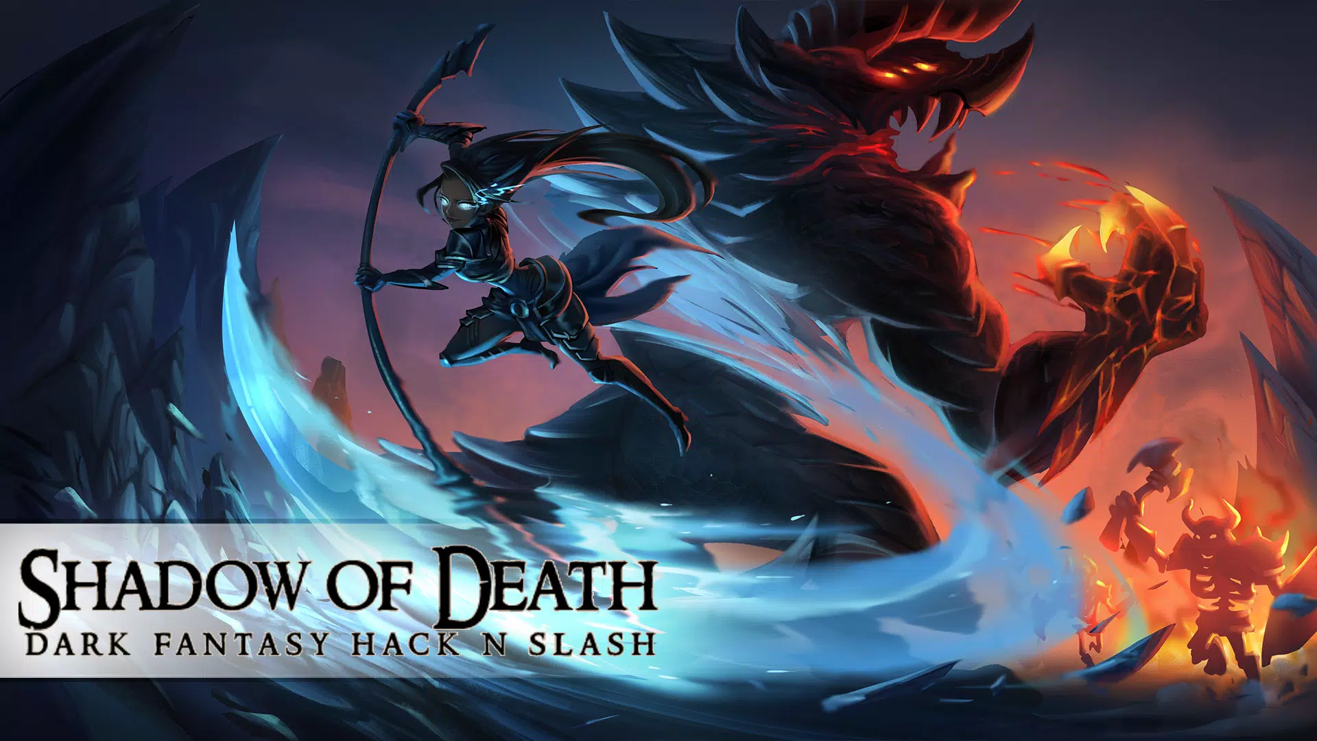 Shadow of Death: Offline Games Captura de pantalla 0