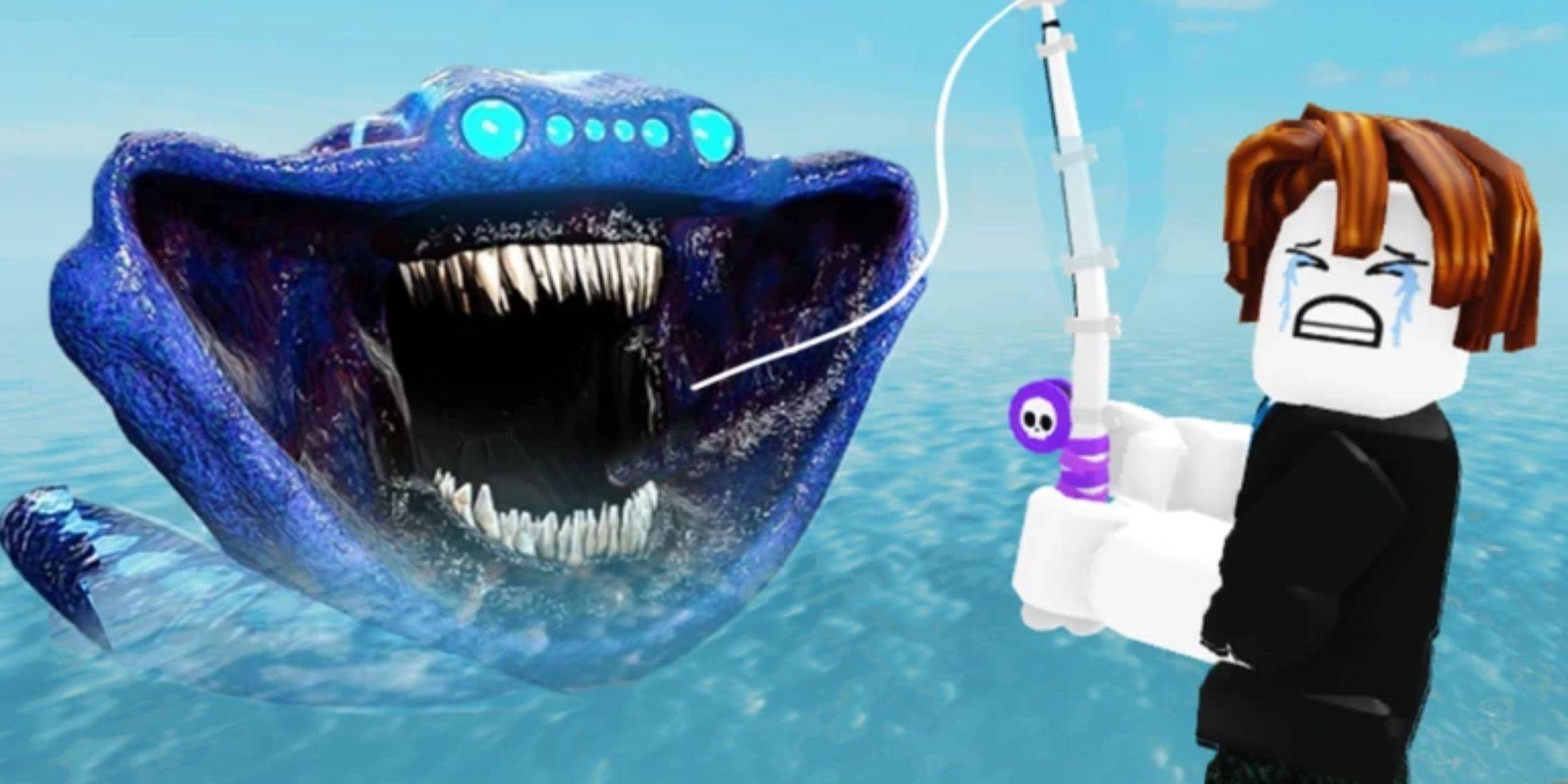 Roblox Bobines en décembre 2024 avec les tout nouveaux codes « Go Fishing »