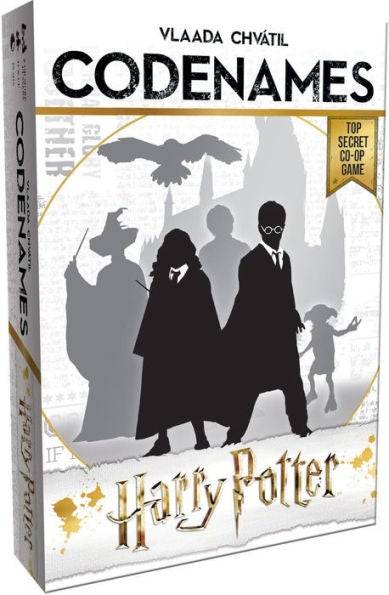 Codenames Harry Potter Board Game