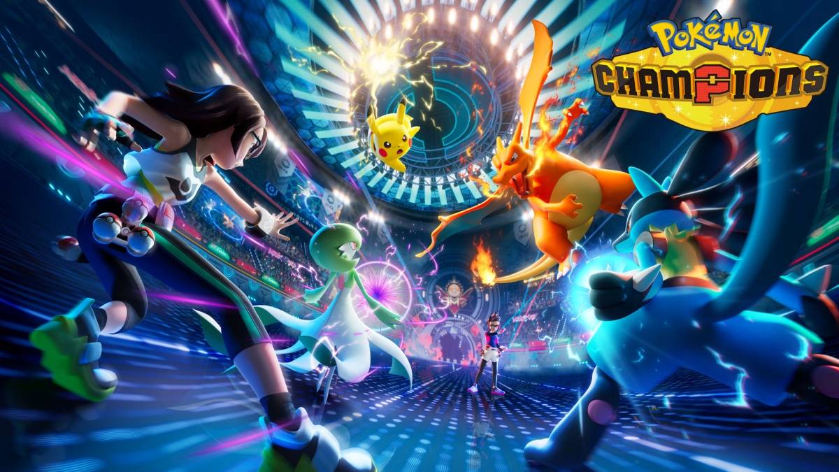 Pokemon Champions: Data wydania spekulacja, zwiastun, rozgrywka ujawniona
