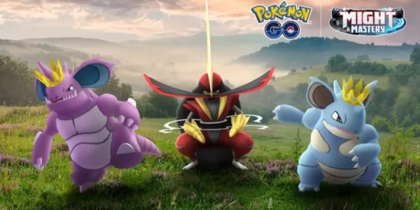Kingambit se junta ao Pokémon Go em Crown Clash Event no próximo mês