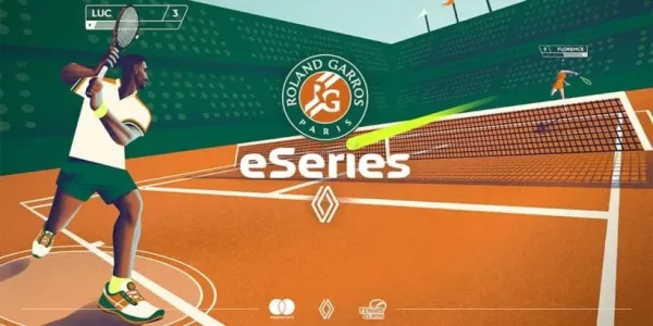 Roland-Garros eSeries Final Starts May 24