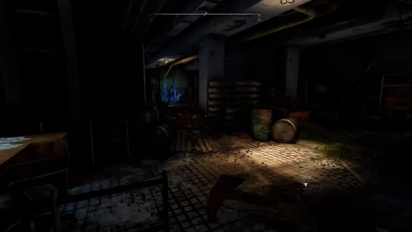 Atomfall 探索场景
