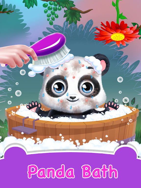 Panda Daycare - Pet Salon & Do Screenshot 0