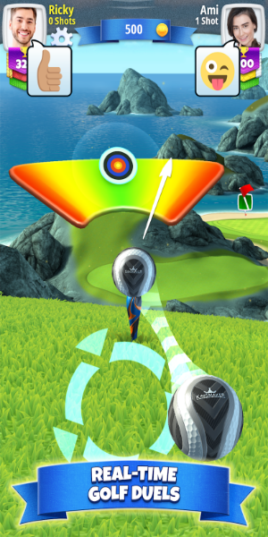 Golf Clash ModAPK